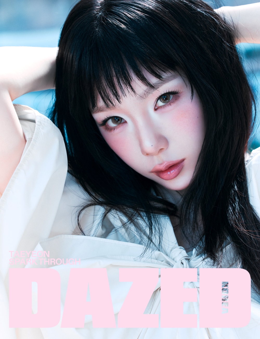 DAZED & CONFUSED Korea Summer Edition 2026 TAEYEON