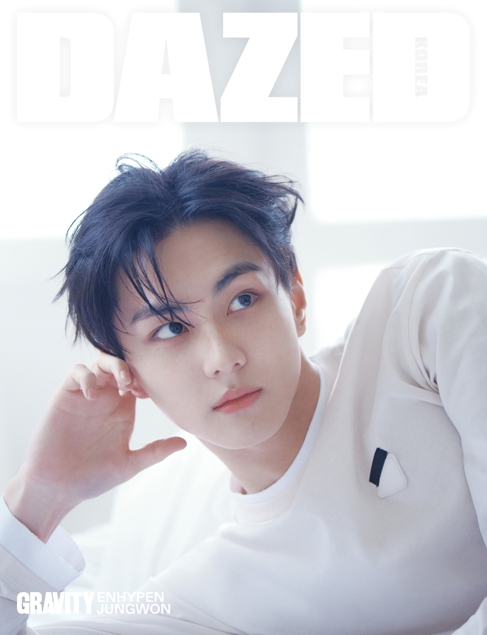 DAZED & CONFUSED Korea May 2026 ENHYPEN