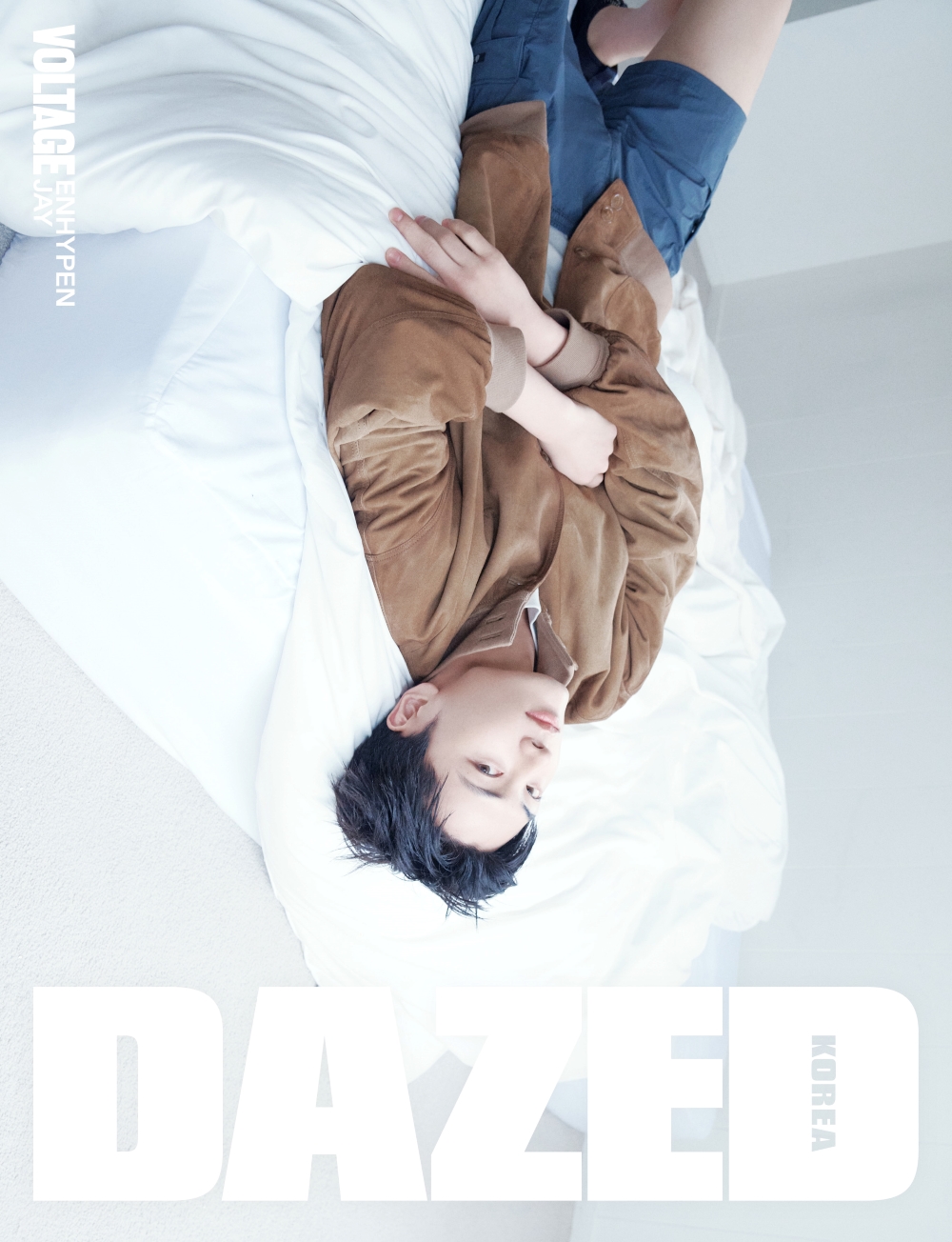 DAZED & CONFUSED Korea May 2026 ENHYPEN