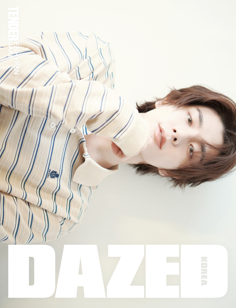DAZED & CONFUSED Korea May 2026 ENHYPEN