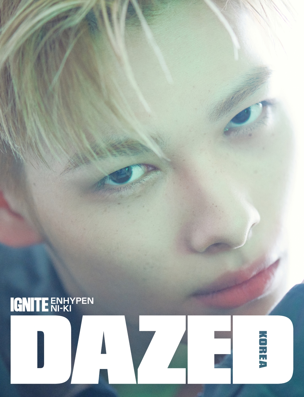 DAZED & CONFUSED Korea May 2026 ENHYPEN