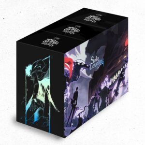 Solo Leveling 1-15 Box Set - Now In Seoul