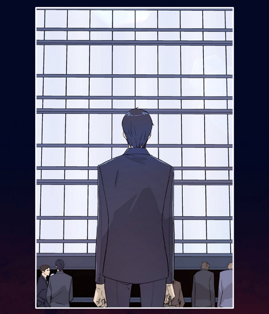 A Man's Man