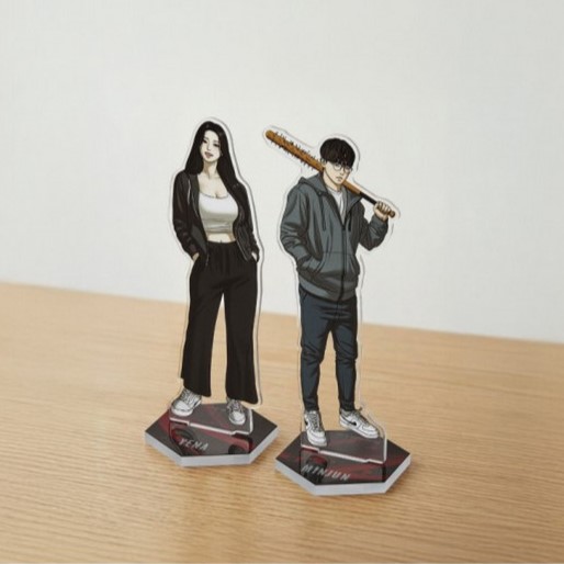 The End Has Come LD Acrylic Stand - Now In Seoul