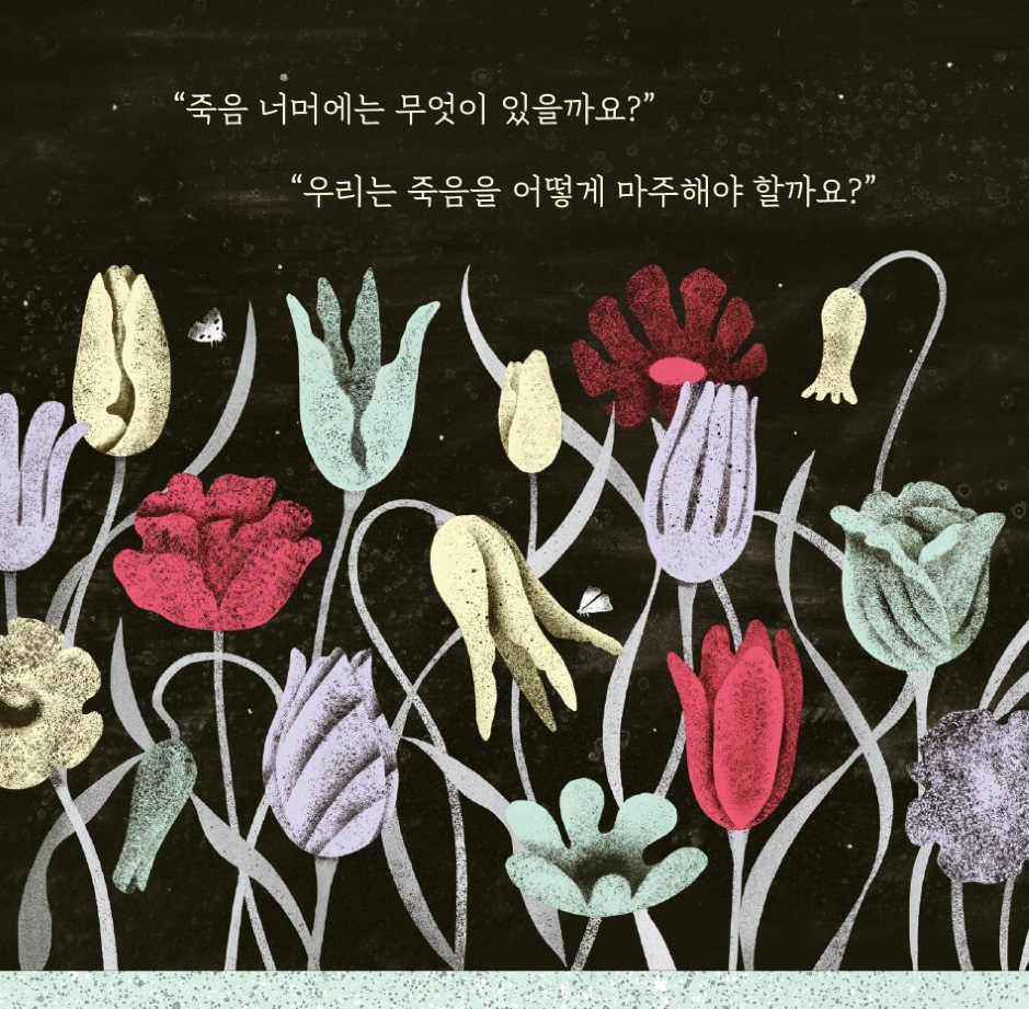 All The Peace In The World, 세상의 모든 안녕