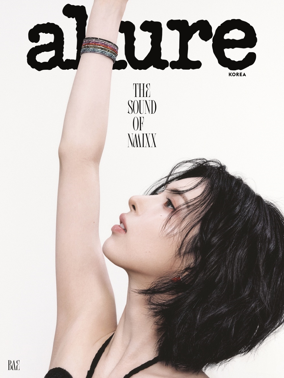 ALLURE Korea June 2026 NMIXX