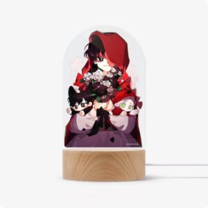 The Male Lead's Little Lion Daughter