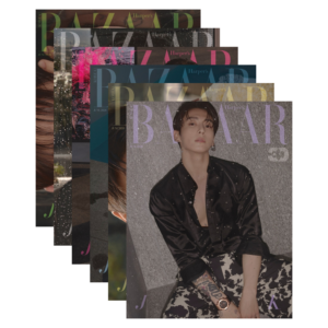 HARPER'S BAZAAR Korea June 2026 BTS JUNG KOOK