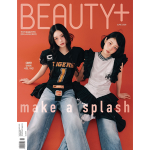 BEAUTY+ June 2026 AtHeart NAHYUN, ARIN