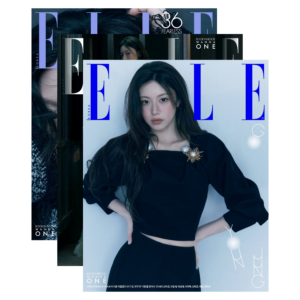 ELLE Korea June 2026 Go Younjung