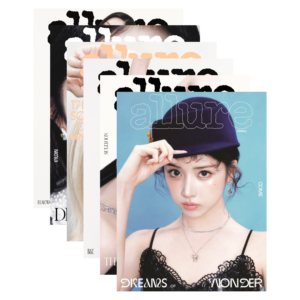 ALLURE Korea June 2026 NMIXX