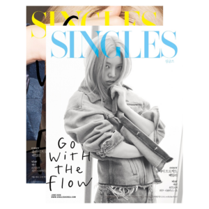 SINGLES Korea June 2026 ALLDAY PROJECT BAILEY