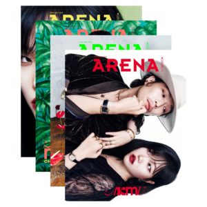 ARENA HOMME+ Korea June 2026 AKMU