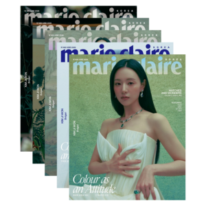 MARIE CLAIRE Korea June 2026 Kim Ji-won