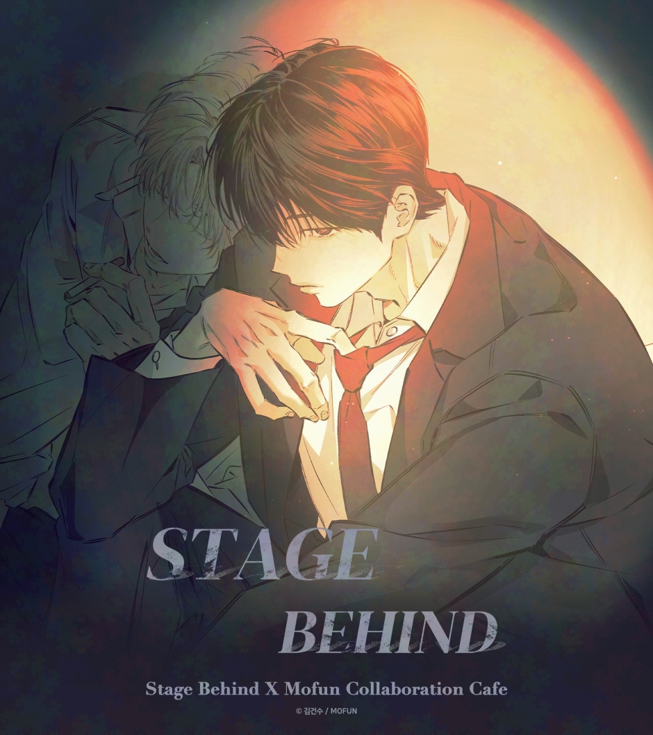 Behind The Scenes