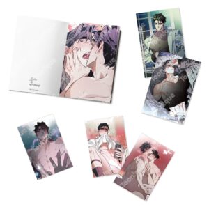 Blossoms Of The White Night Collection Photo Cards - Now In Seoul