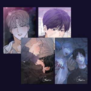 Blossoms Of The White Night Tarot Pack - Now In Seoul