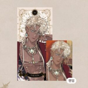 Blossoms Of The White Night Tarot Pack - Now In Seoul