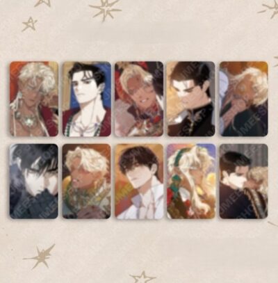 Blossoms Of The White Night Tarot Pack - Now In Seoul