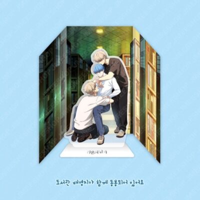 Seeing Double Animation Seeing Double Animation USB Package - Now In Seoul