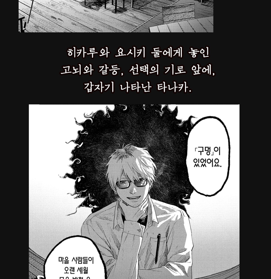 The Summer Hikaru Died