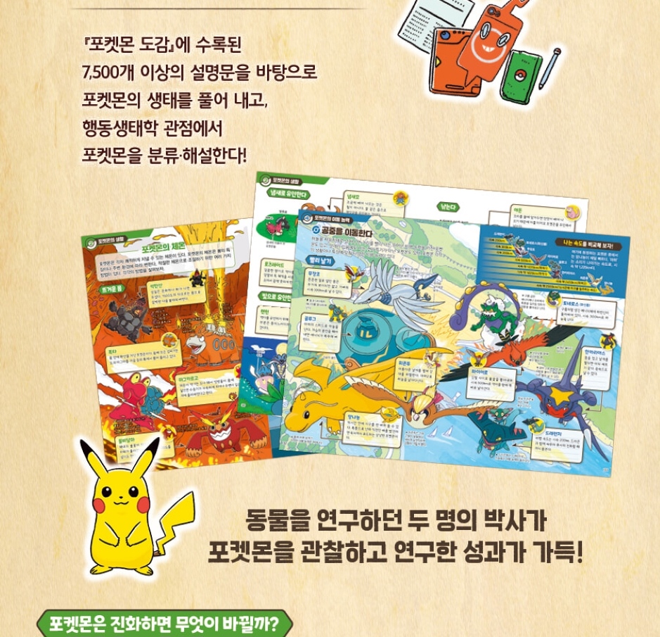Pokécology An Illustrated Guide to Pokémon Ecology