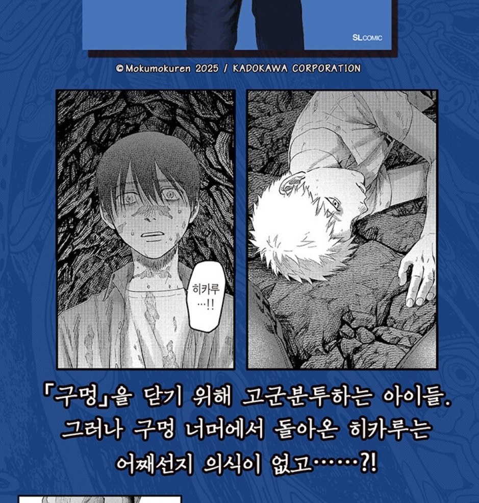 The Summer Hikaru Died