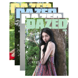 DAZED & CONFUSED Korea July 2026 SUZY