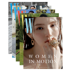 W Korea July 2026 Han So-hee/Charlotte Le Bon/KIM DOYEON/Louise Trotter/Song-ah