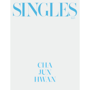 SINGLES Korea July 2026 Cha Junhwan