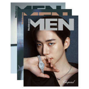 MEN NOBLESSE Korea July 2026 JUNHO