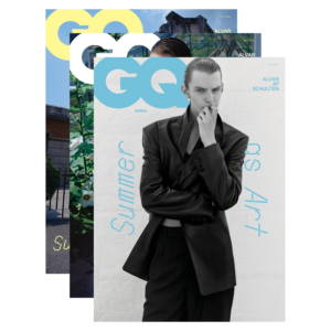 GQ Korea July 2026 Alvar af Schulten