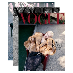 VOGUE Korea July 2026 BLACKPINK ROSE