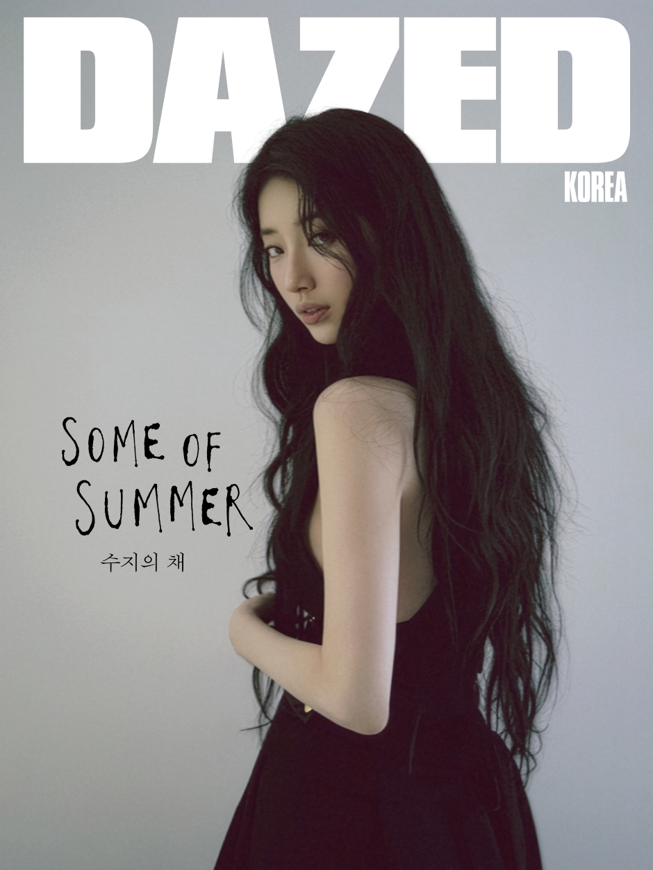 DAZED & CONFUSED Korea July 2026 SUZY