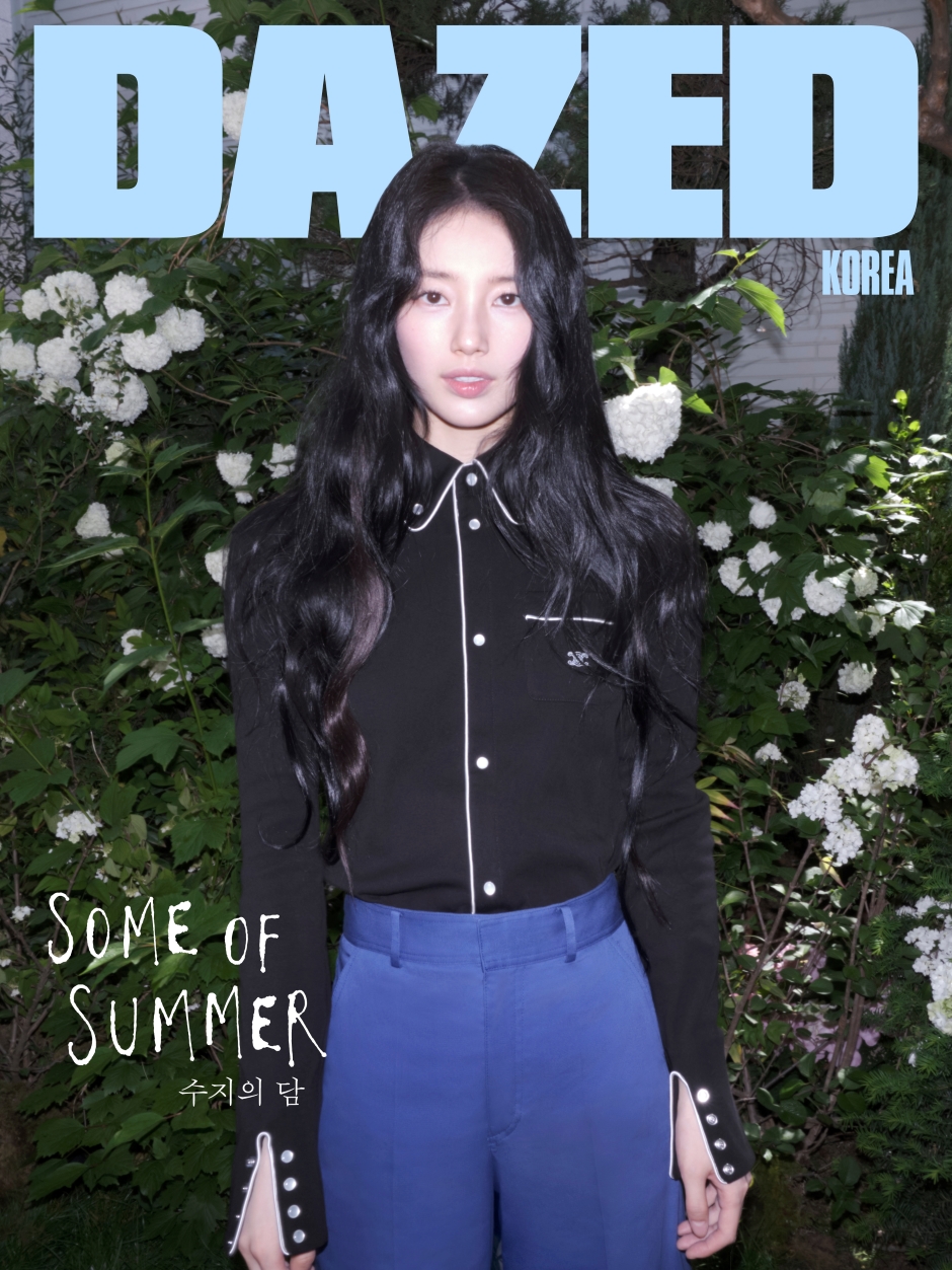 DAZED & CONFUSED Korea July 2026 SUZY