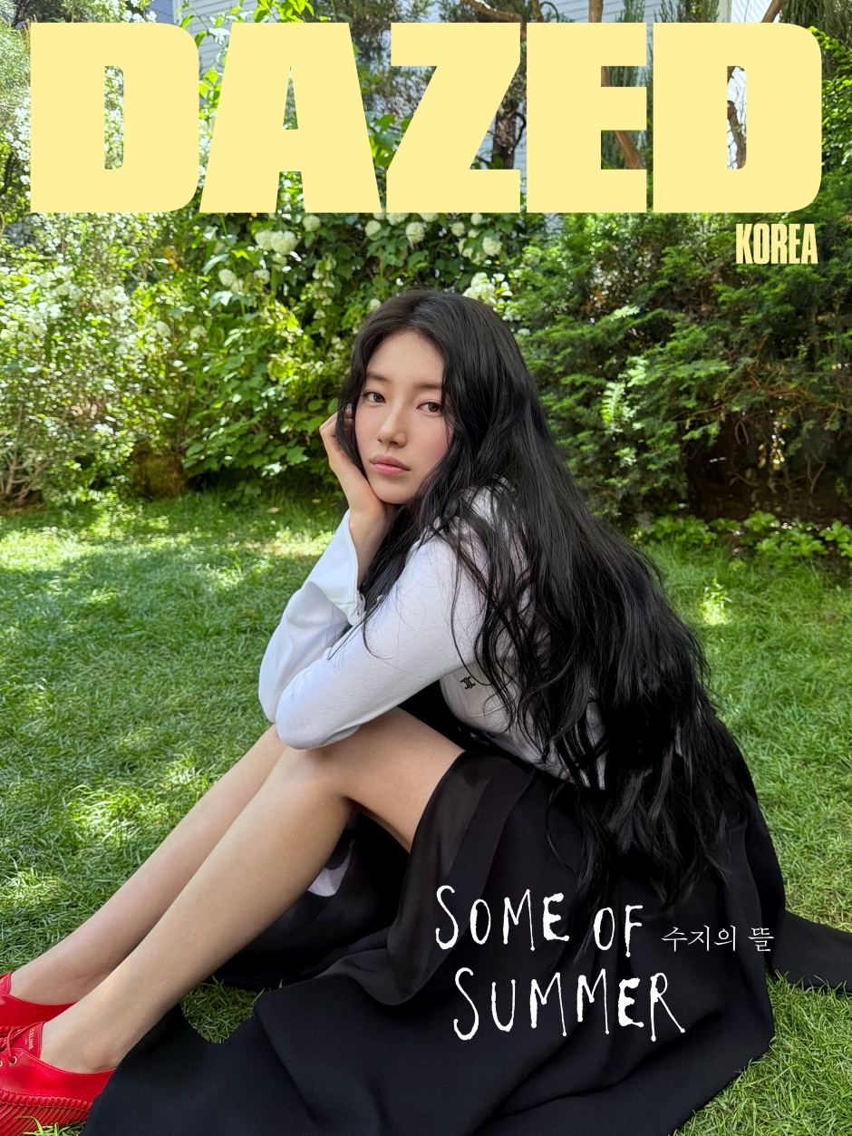 DAZED & CONFUSED Korea July 2026 SUZY