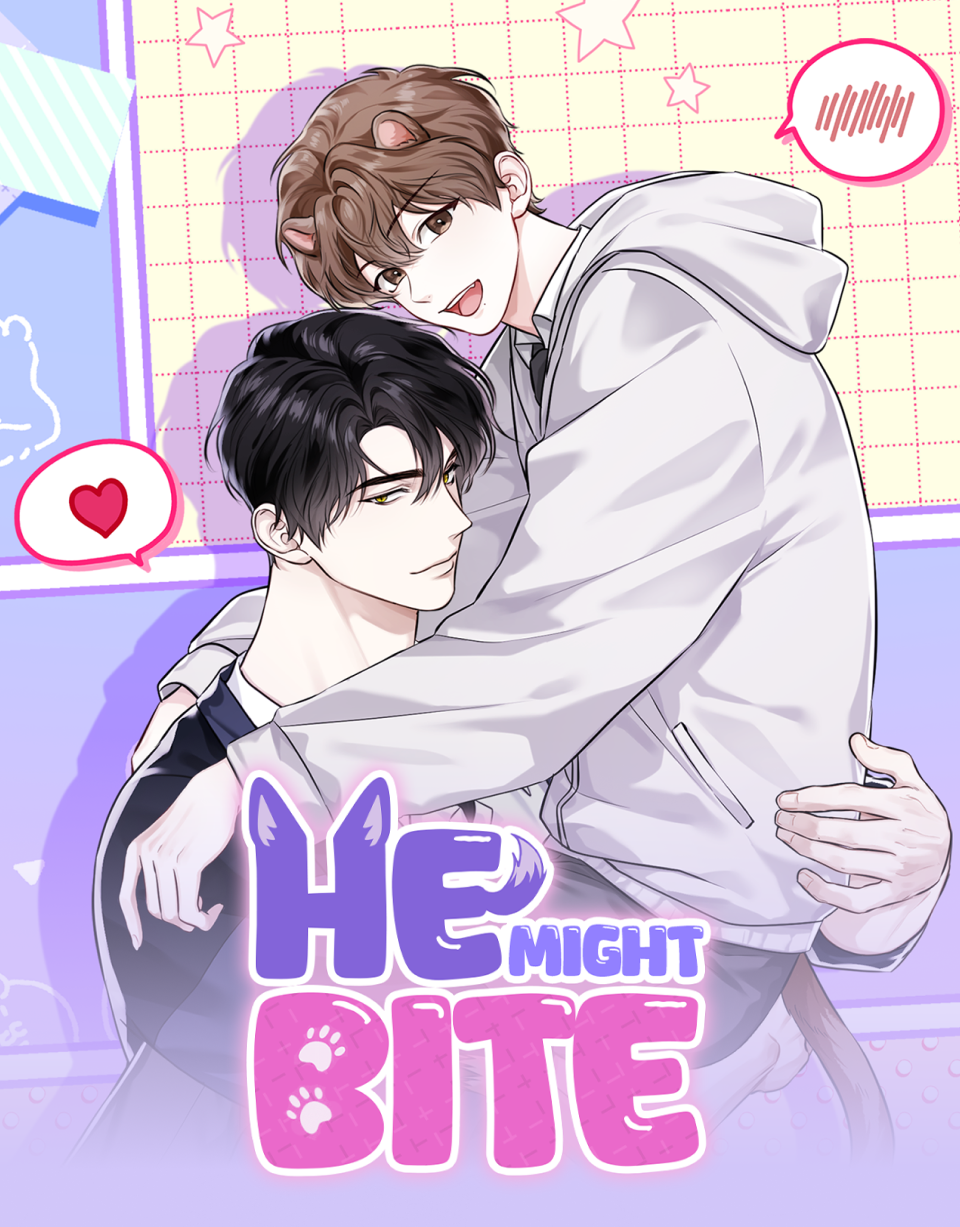 He Might Bite!