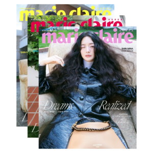 MARIE CLAIRE Korea August 2026 Shin Mina