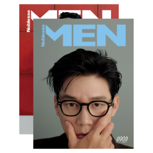 MEN NOBLESSE Korea August 2026 Kim Moo-yul