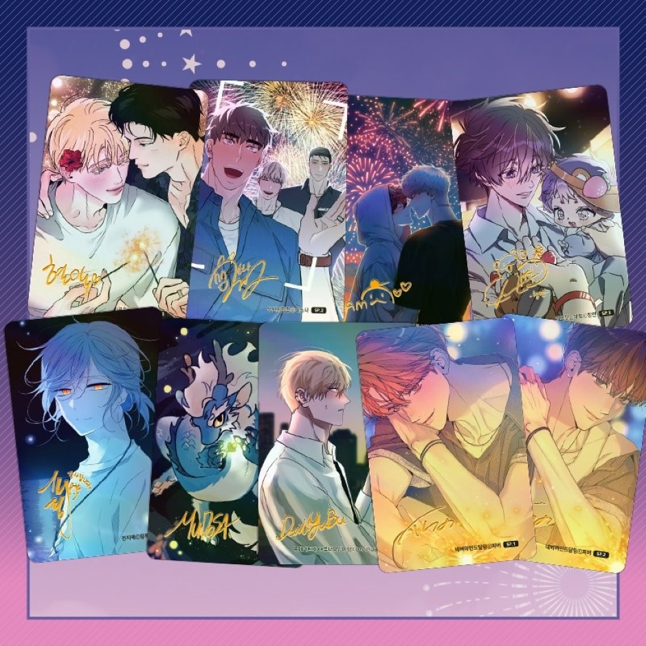 Monthly Webtoonshop