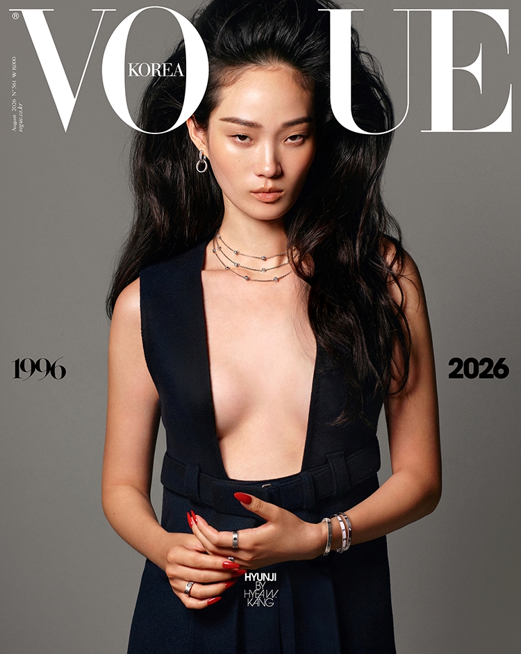 VOGUE Korea August 2026