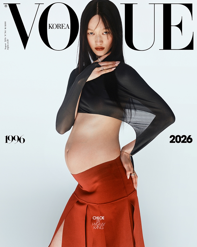 VOGUE Korea August 2026