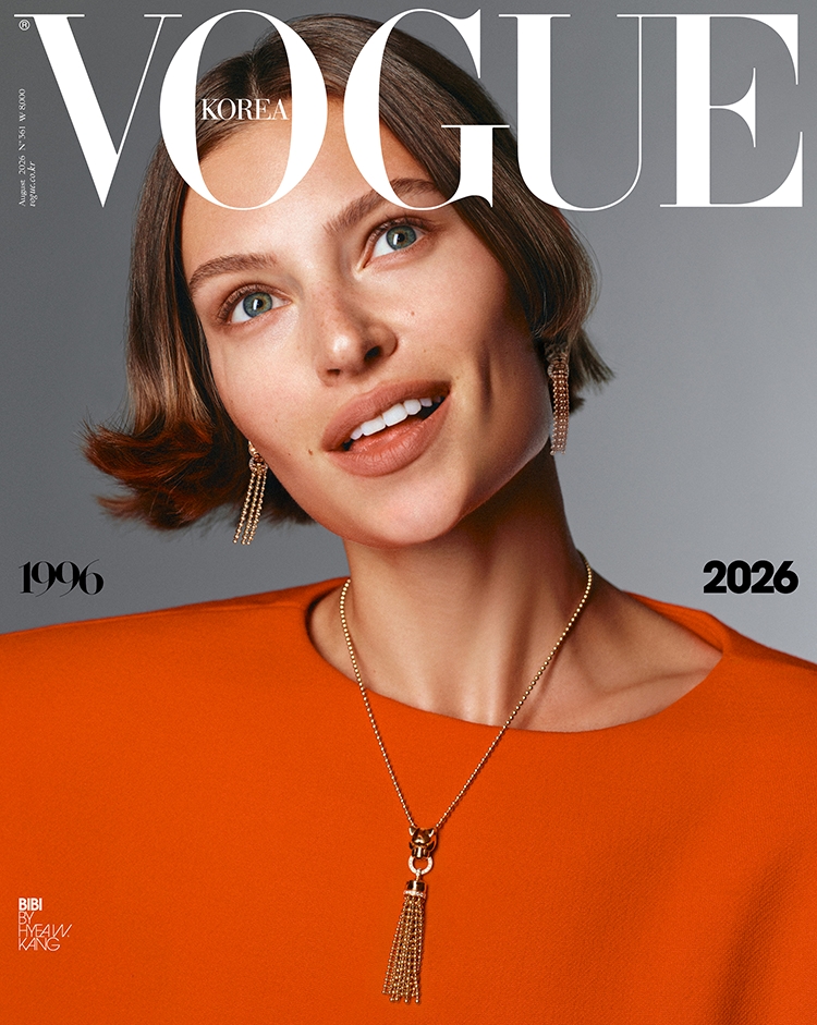 VOGUE Korea August 2026