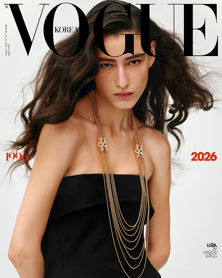 VOGUE Korea August 2026