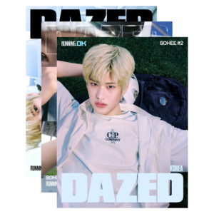 DAZED & CONFUSED Korea Summer Edition 2026 RIIZE SOHEE
