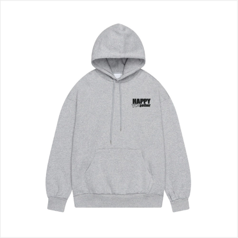 Happy Twogether Hoodie Set - Now In Seoul