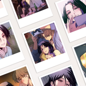 My Bias Gets On The Last Train