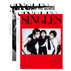 SINGLES Korea July 2026 BOYNEXTDOOR Myeong JAEHYUN, TAESAN, WOONHAK