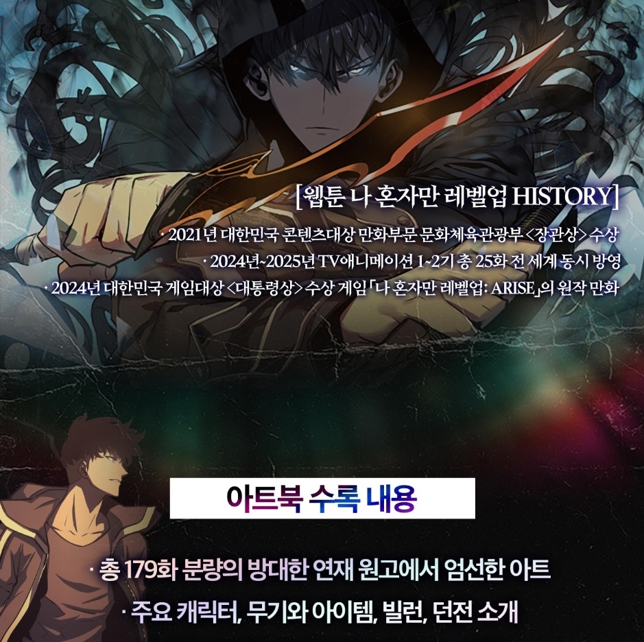 SOLO LEVELING
