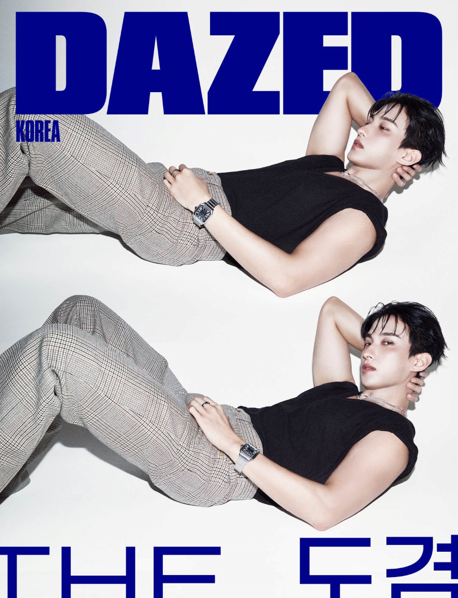 DAZED and CONFUSED Korea September 2026 SEVENTEEN DK